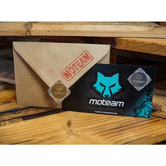 Darčeková poukážka - 80€ + darčekové balenie